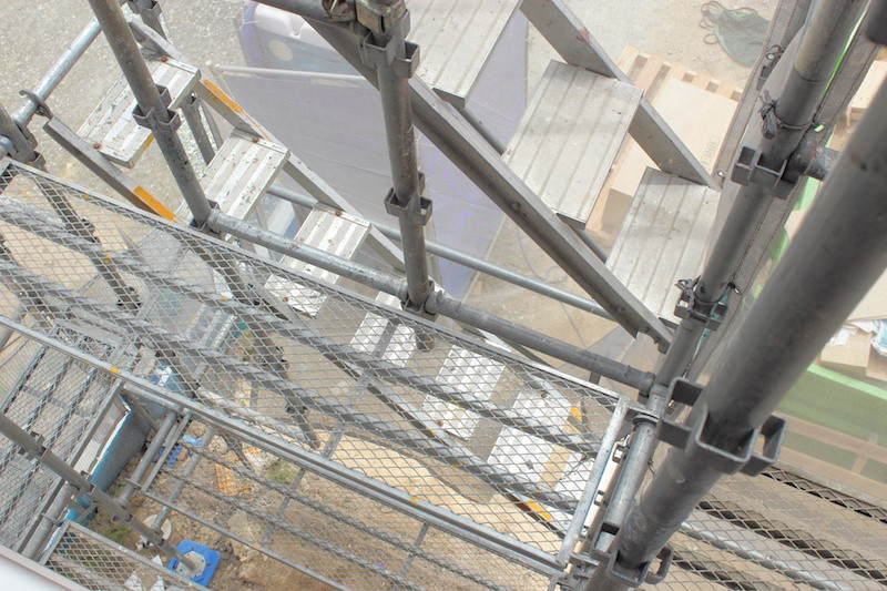 現場監督・33歳・10年目