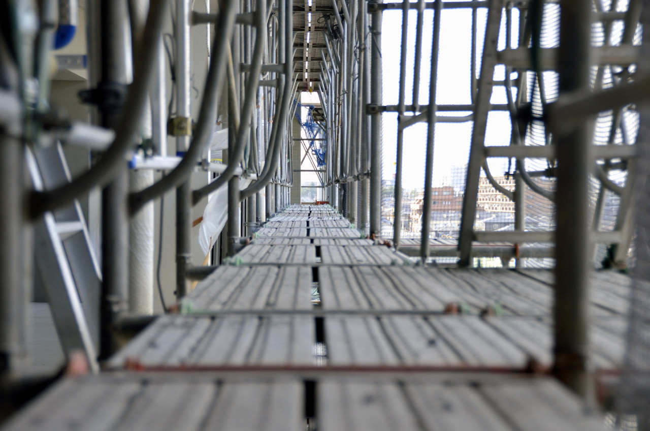 作業員・21歳・1年目